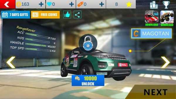 Extreme Racing: Drift screenshot 6