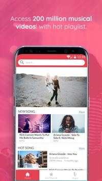 Tube Music - Free music video for Youtube screenshot 2