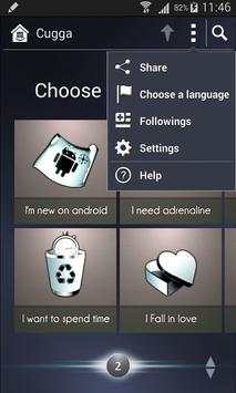 Cugga screenshot 4