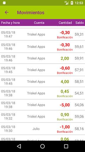 Mercado Social screenshot 7