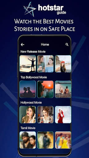Guide Hotstar Cricket, Hotstar Live - Hotstar Show screenshot 2