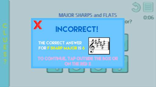 Music Theory: Key Signatures screenshot 4