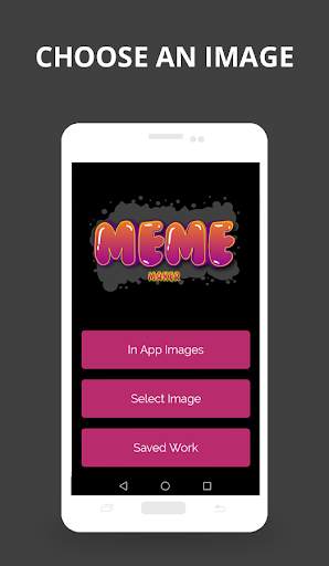 Meme Maker - Funny Meme Generator Free Memes App screenshot 2