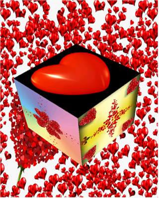 3D Gallery Live Wallpaper App, Live Gallery screenshot 1