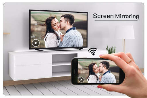 Screen Mirroring with TV: Mobile Screen to TV screenshot 5