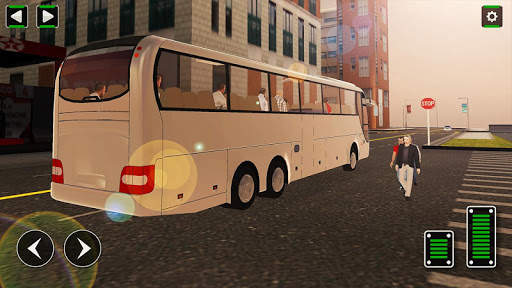 City Bus Simulator screenshot 4