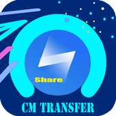 Any File CM Transfer Share App