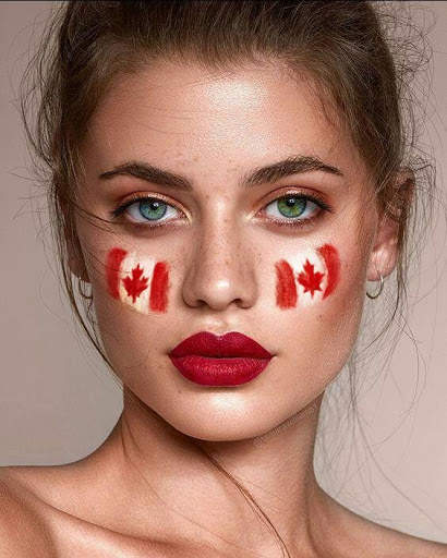 Flag on Face Effect - Country Flag Photo Effect screenshot 3