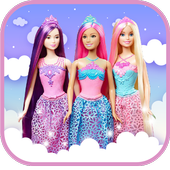 Princess Dress Doll Video icon