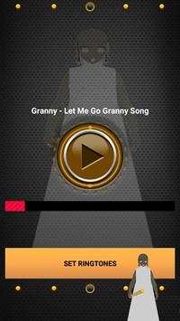 Horror Granny Ringtones screenshot 3