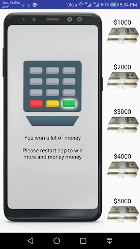 Mobile Money screenshot 3