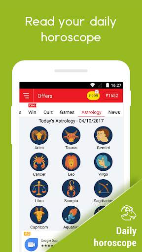 Free Recharge App CashNinja screenshot 15