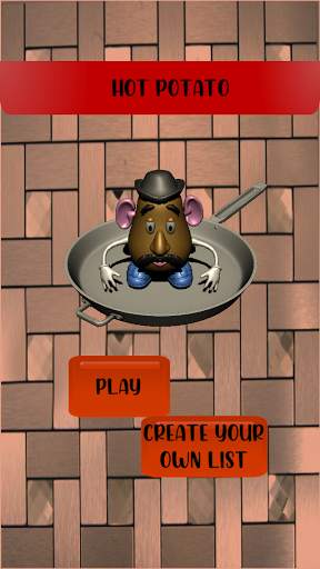 Hot Potato screenshot 1