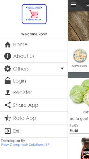 Vadhiyar Market screenshot 6