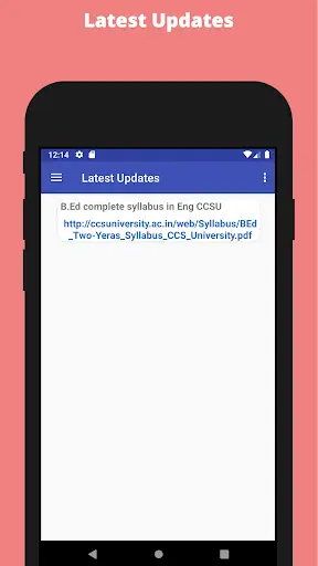 Sparsh Classes screenshot 7
