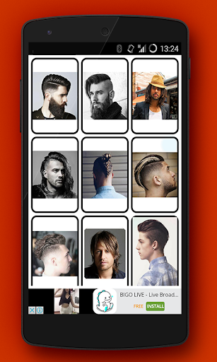 Model Rambut Pria скриншот 5