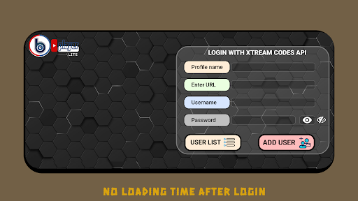 Blink Player LITE screenshot 14