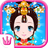 Chinese Princess Doll Avatar icon