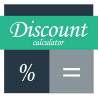 Discount Calculator on 9Apps