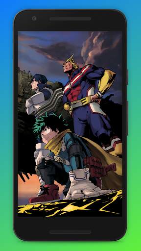 My Hero Academy Wallpapers screenshot 5