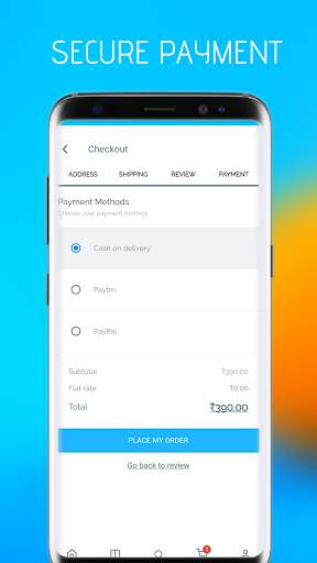 Frink Online Shopping App -Your Fashion Our Store screenshot 6