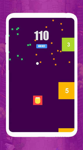 Fire Block Shot screenshot 2