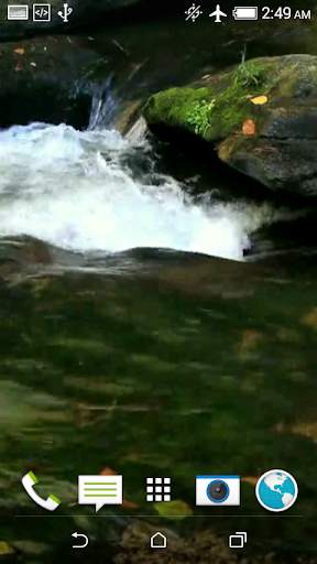 Stream HD LWP screenshot 4