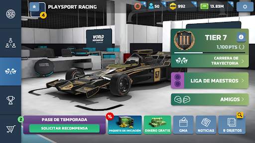 Motorsport Manager Game 2024 screenshot 14