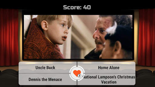 Guess the movie trivia screenshot 1