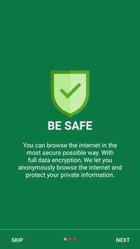 Free VPN - Brazil VPN Unlimited Security Proxy VPN screenshot 6