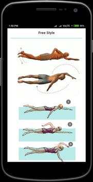 Swimming Techniques screenshot 7