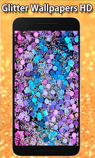 Glitter Wallpapers screenshot 2
