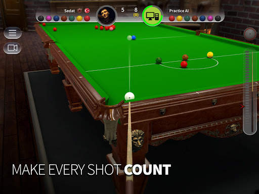 Snooker Elite 3D screenshot 8