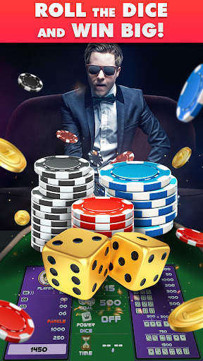 Farkle  Dice Game -Farkle Game screenshot 5