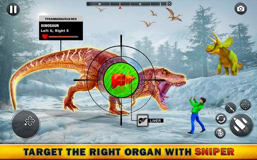 Grand Animal Hunt 2021: Animal Hunting Games screenshot 2