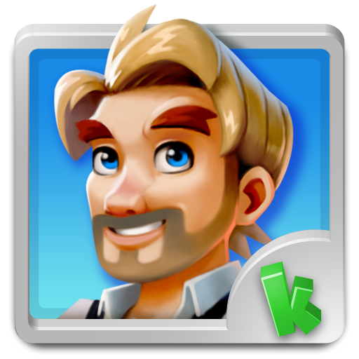 Shipwrecked:naufragé Île icon