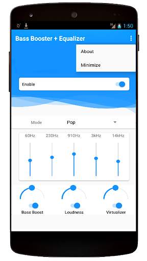Bass Booster Bluetooth Speaker & Headphones screenshot 3