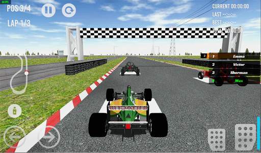 Street Formula Racing screenshot 7