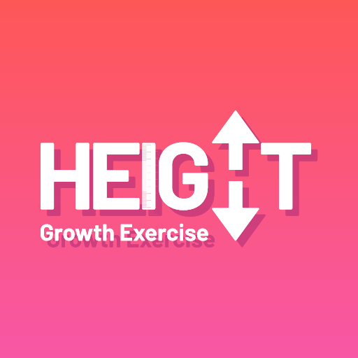 Height Growth Exercise icon