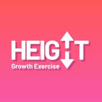 Height Growth Exercise icon