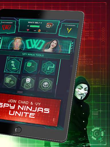 Spy Ninja Network - Chad & Vy screenshot 10