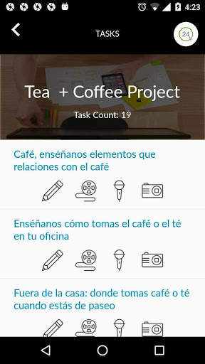 EthOS Ethno Obs Sys screenshot 3