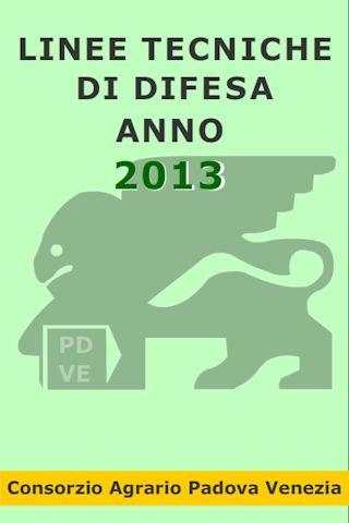 Linee Difesa 2013 screenshot 2