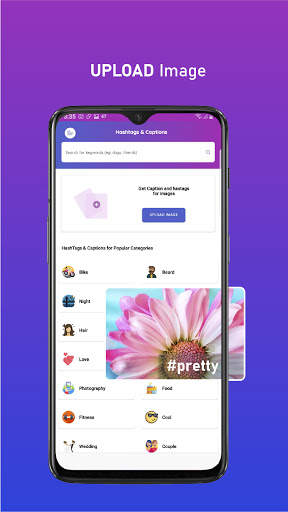 InCopy : Insta Captions for Instagram & hashtags screenshot 3