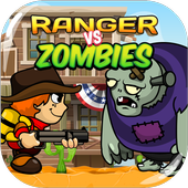 Ranger vs Zombies icon