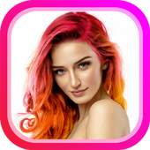 Hair Color Camera Editor 1.0.0