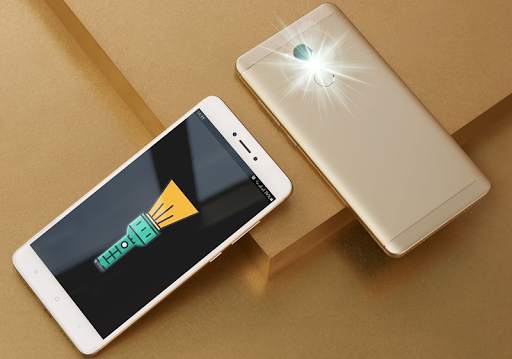 Super Flashlight screenshot 2