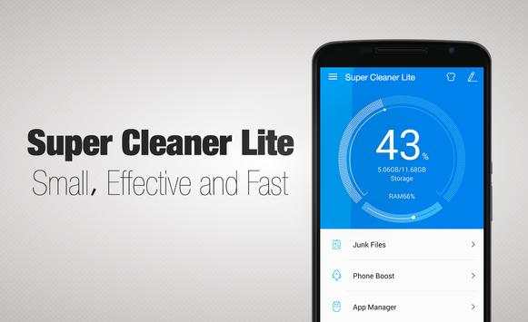Super Cleaner Lite (Boost) screenshot 5
