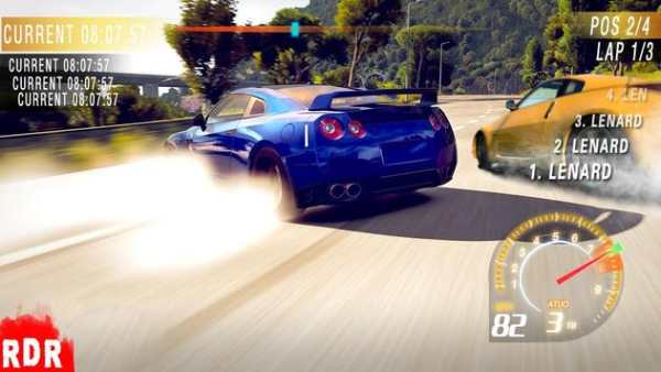 Road Traffic Racing Car screenshot 4