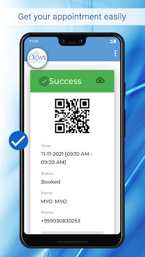Dr. Wai Clinic screenshot 2